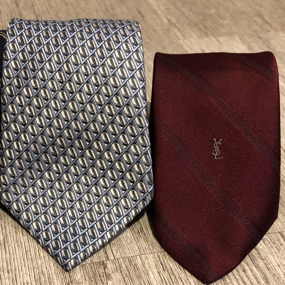 Louis Vuitton Other - Louis Vuitton, YSL LUXURY TIE STARTER PACK!